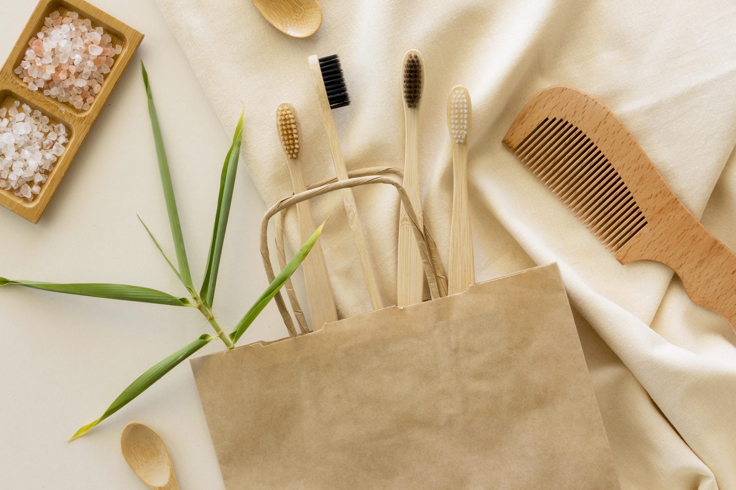 Veja agora 5 motivos para investir em produtos biodegradáveis